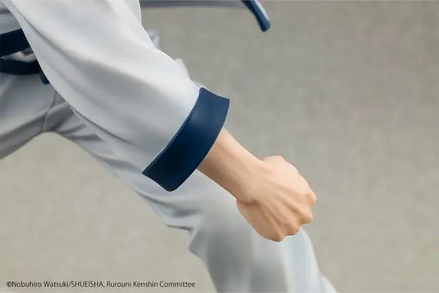 Reservar Figura Sanosuke Sagara Rurouni Kenshin 1/8 Kotobukiya Figuras Estándar