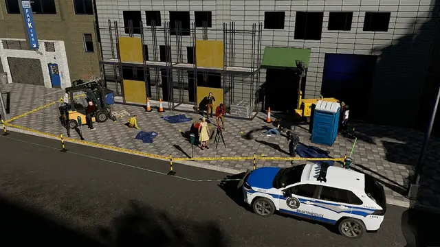 Reservar Police Simulator: Patrol Officers Edición Extendida Switch Edición Extendida screen 5