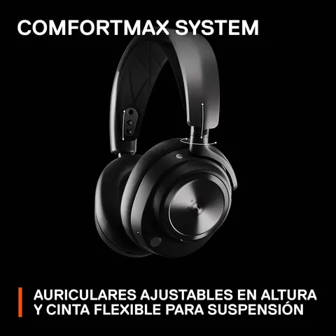 Comprar Auriculares Gaming Arctis Nova Pro X Inalámbricos Steelseries Xbox Series screen 2