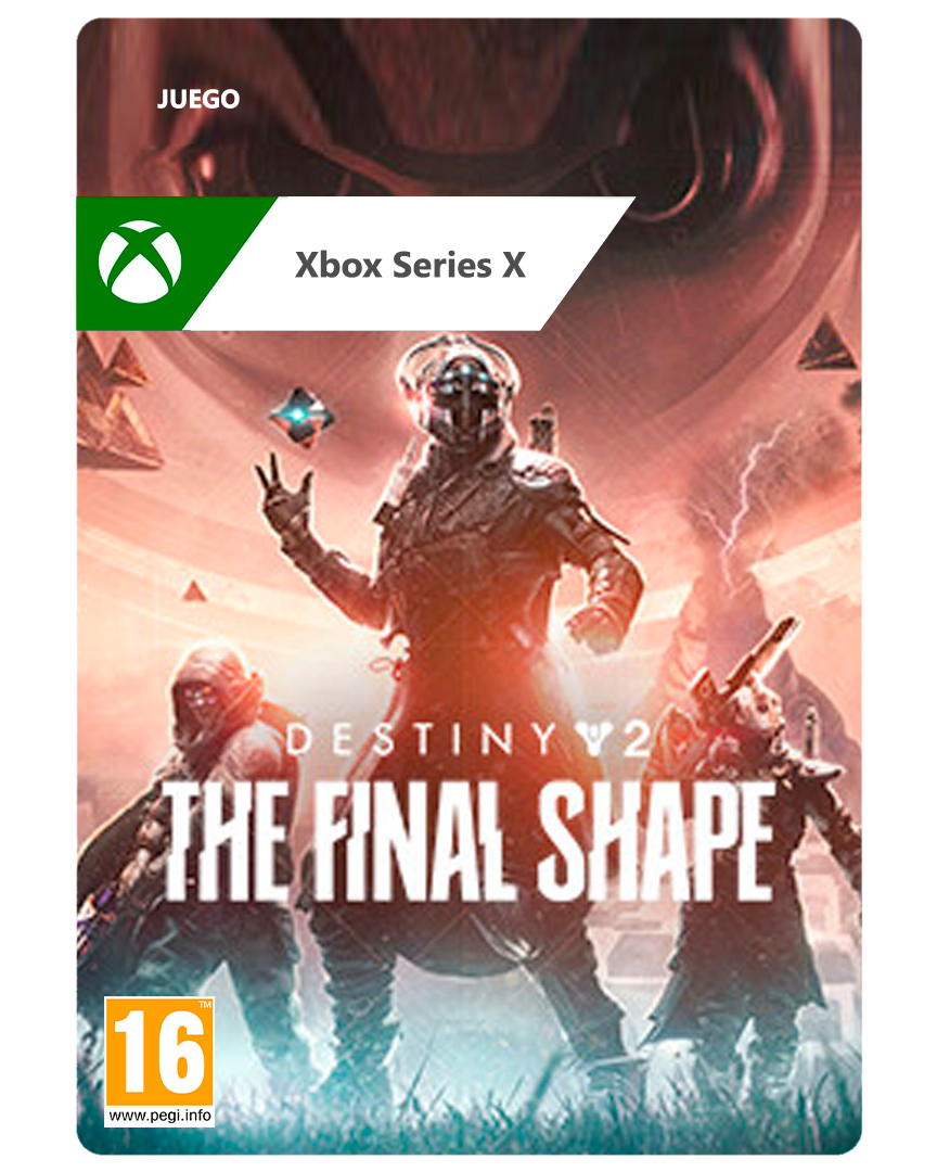 Destiny 2: the final shape