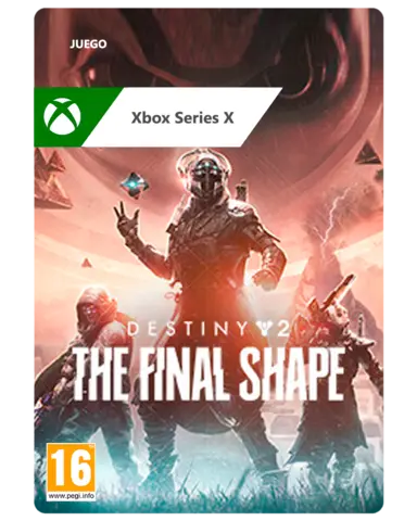 Comprar Destiny 2: The Final Shape + Pase Anual Xbox Live Xbox Series