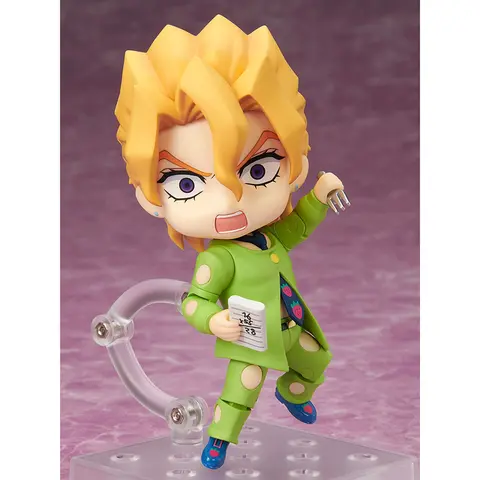 Reservar Figura Pannacotta Fugo 10 cm JoJo's Bizarre Adventure Golden Wind Nendoroid Re-Run Figuras Estándar