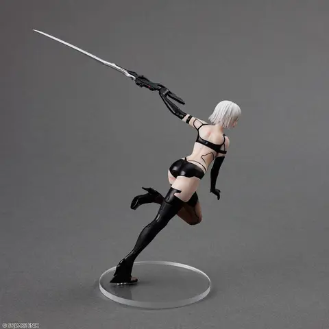 Reservar Figura A2 (Yorha No. 2 Type A) Versión Pelo Corto Form-ISM 17 cm NieR: Automata Figuras de Videojuegos A2 Pelo Corto