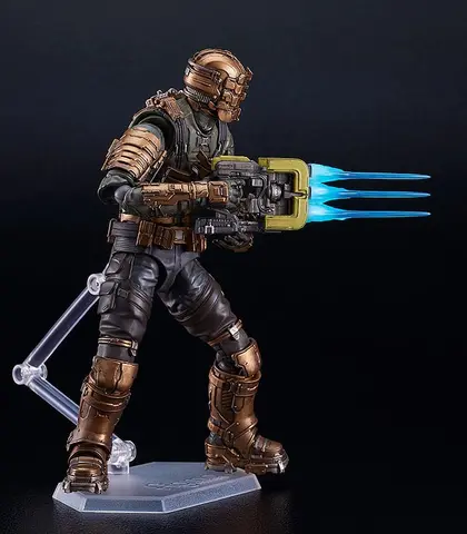 Reservar Figura Isaac Clarke Dead Space Figma Figuras de Videojuegos