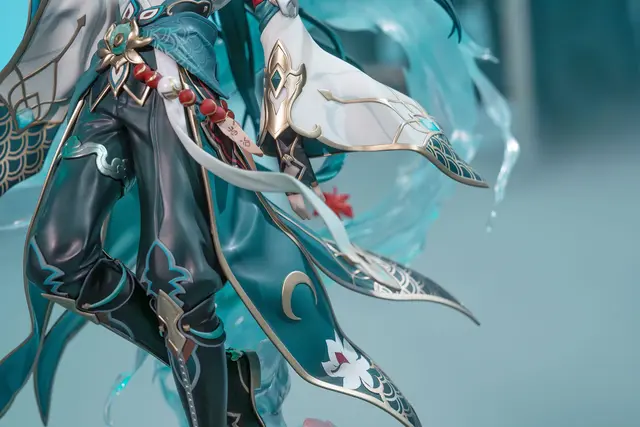 Reservar Figura Dan Heng Honkai Star Rail 1/7 Edición Deluxe Apex Innovation Figuras Deluxe