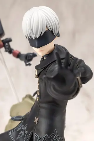 Reservar Figura 9S NieR: Automata Ver. 1.1a 1/8 Kotobukiya Figuras Edición Bonus