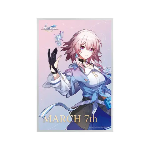 Reservar Figura March 7th Honkai Star Rail 1/7 Apex Innovation Figuras Bonus