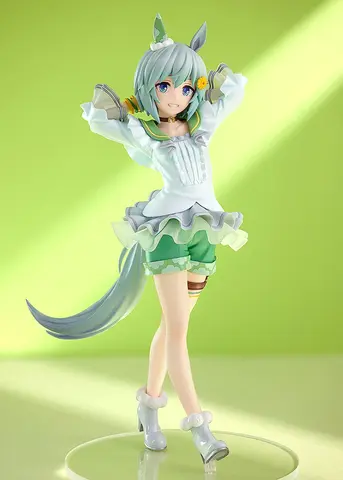 Reservar Figura Seiun Sky Uma Musume Pretty Derby Pop Up Parade L Figuras de Videojuegos Estándar