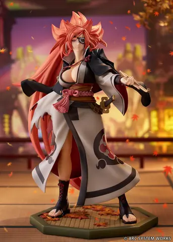 Reservar Figura Baiken Guilty Gear Strive 1/7 Proof Figuras de Videojuegos Estándar