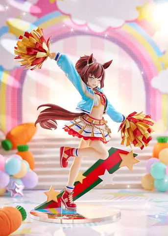 Reservar Figura Cheerleader Uma Musume Pretty Derby 1/7 Phat!  Figuras de Videojuegos Estándar