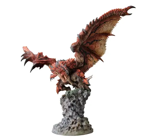 Reservar Figura Rathalos Monster Hunter Capcom Re-Run 21 cm Figuras Estándar