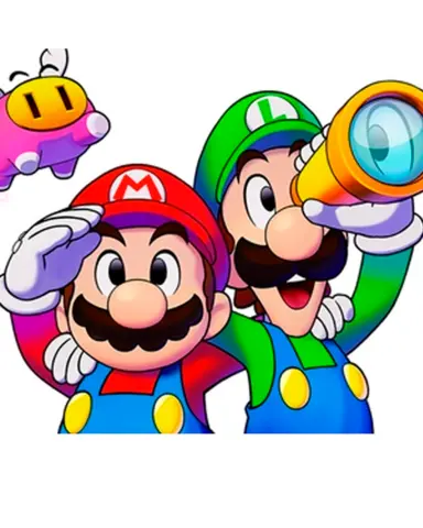 Mario & Luigi: Conexión Fraternal