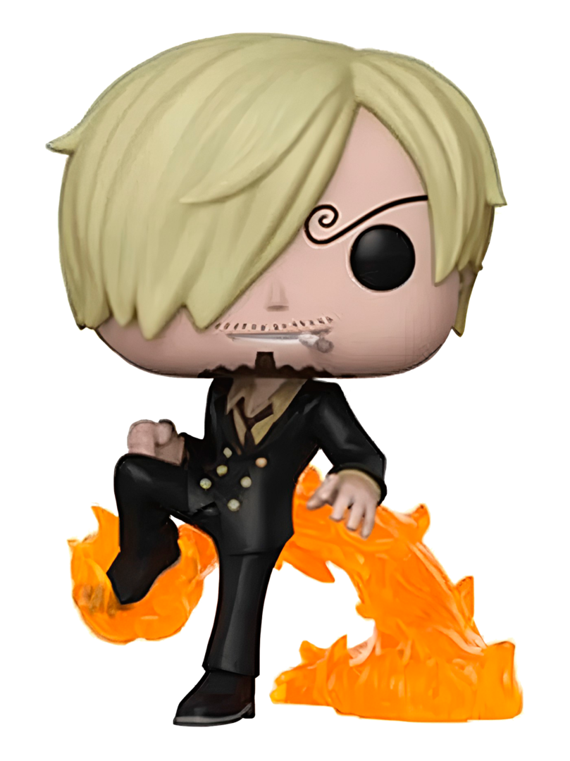 Funko POP! One Piece: Vinsmoke Sanji- Figura de Vinilo Coleccionable - Idea de Regalo - Mercancia Oficial - Juguetes para Niños y Adultos - Anime Fans - Muñeco para Coleccionistas