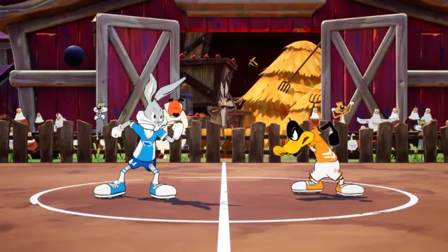 Reservar Looney Tunes: Wacky World of Sports Switch Estándar screen 3