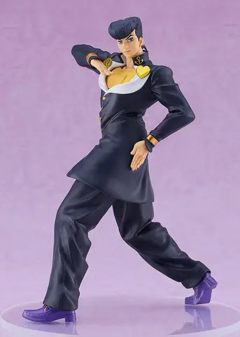 Reservar Figura Josuke Higashikata Jojo's Bizarre Adventure: Diamond Is Unbreakable Pop Up Parade Good Smile Company Figuras Estándar
