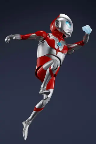 Reservar Figura Ultradad Ultraman Rising SH Figuarts Tamashii Nations Bandai Premium Figuras de Videojuegos Estándar