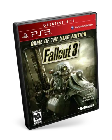 Fallout 3: Game of the Year