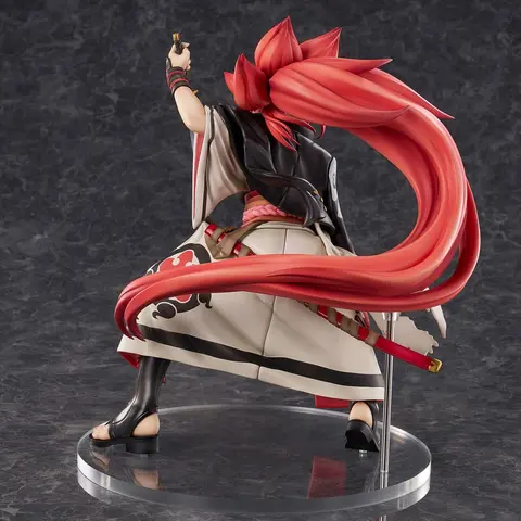 Reservar Figura Baiken Guilty Gear Strive Union Creative Figuras Estándar