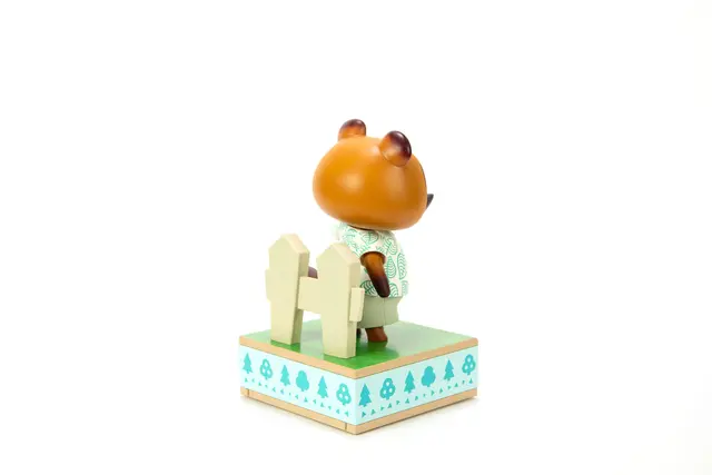 Reservar Figura Tom Nook Animal Crossing New Horizons First 4 Figures Figuras