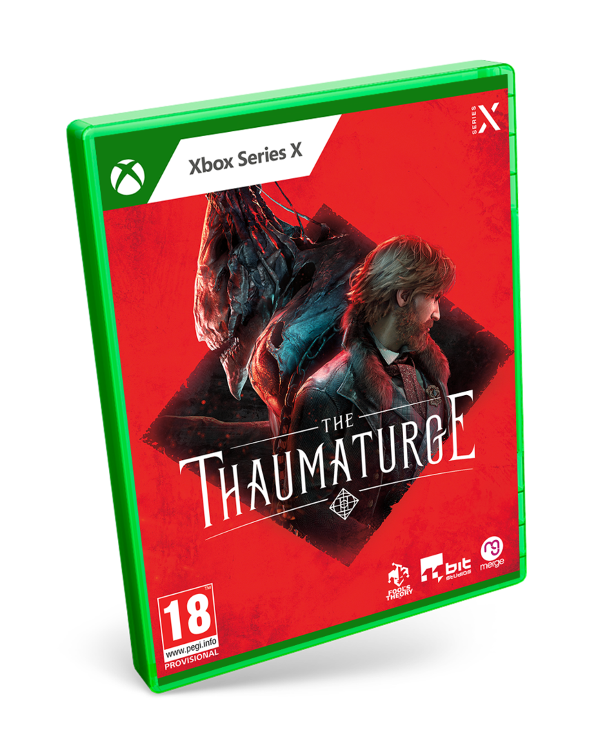 The thaumaturge