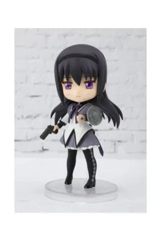 Comprar Akemi Homura Figura 9 cm Puella Magi Madoka Magica The Movie Rebellion Figuarts Mini Figuras