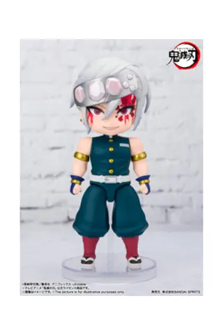 Comprar Tengen Uzui Sound Breathing Fig 10 cm Kimetsu No Yaiba Figuarts Mini Figuras