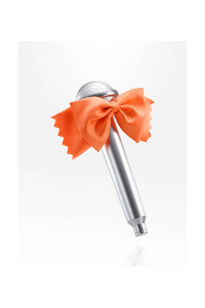 Rankas lee's microphone replica 22 cm (1:1)  macross frontier proplica
