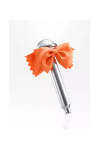 Rankas Lee'S Microphone Replica 22 cm (1:1)  Macross Frontier Proplica