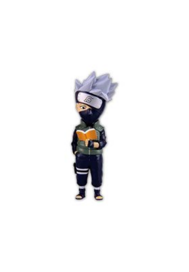 Kakashi Fig. 10 cm  Naruto Shippuden Mininja