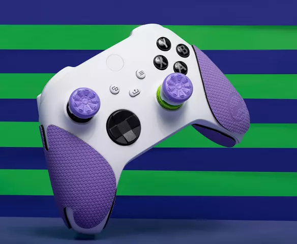 Reservar Grips Xbox Morado Xbox Series