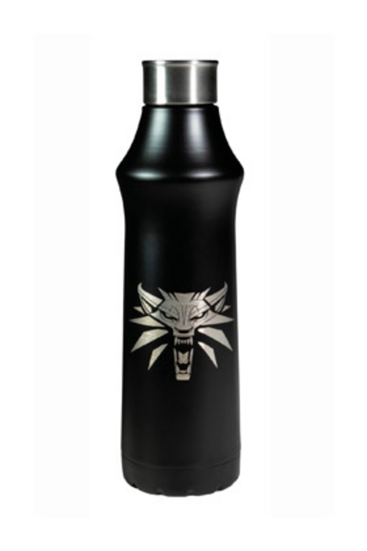Botella Acero Inoxidable 500 Ml The Witcher 3: Wild Hunt