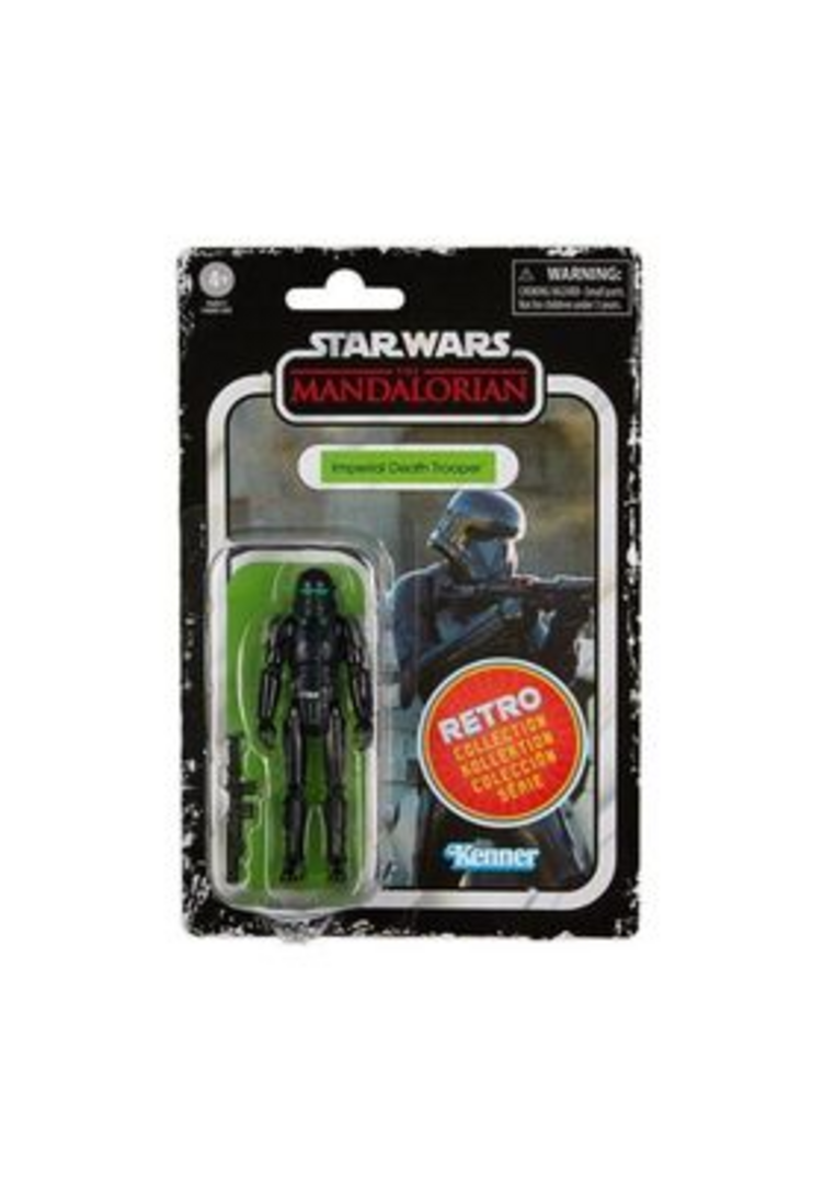 Vin Death Trooper Figura 9.5 cm Star Wars Retro Collection F44575X0