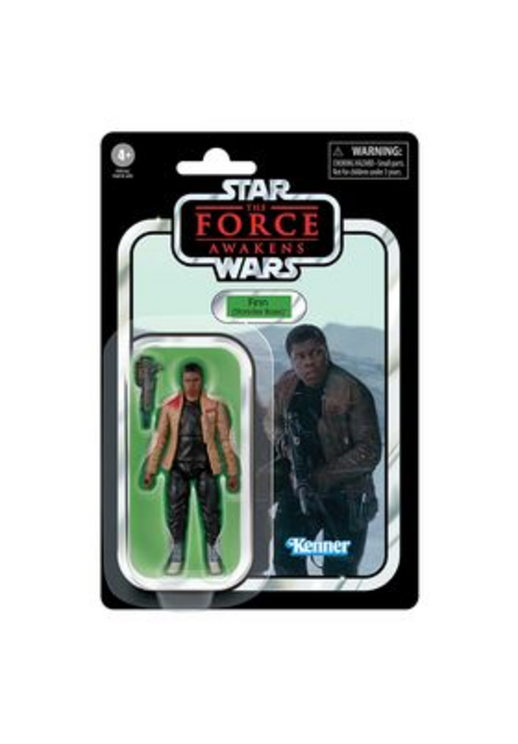 Finn (Starkiller Base) Fig. 9,5 cm Star Wars: The Force Awakens The Vintage Collection