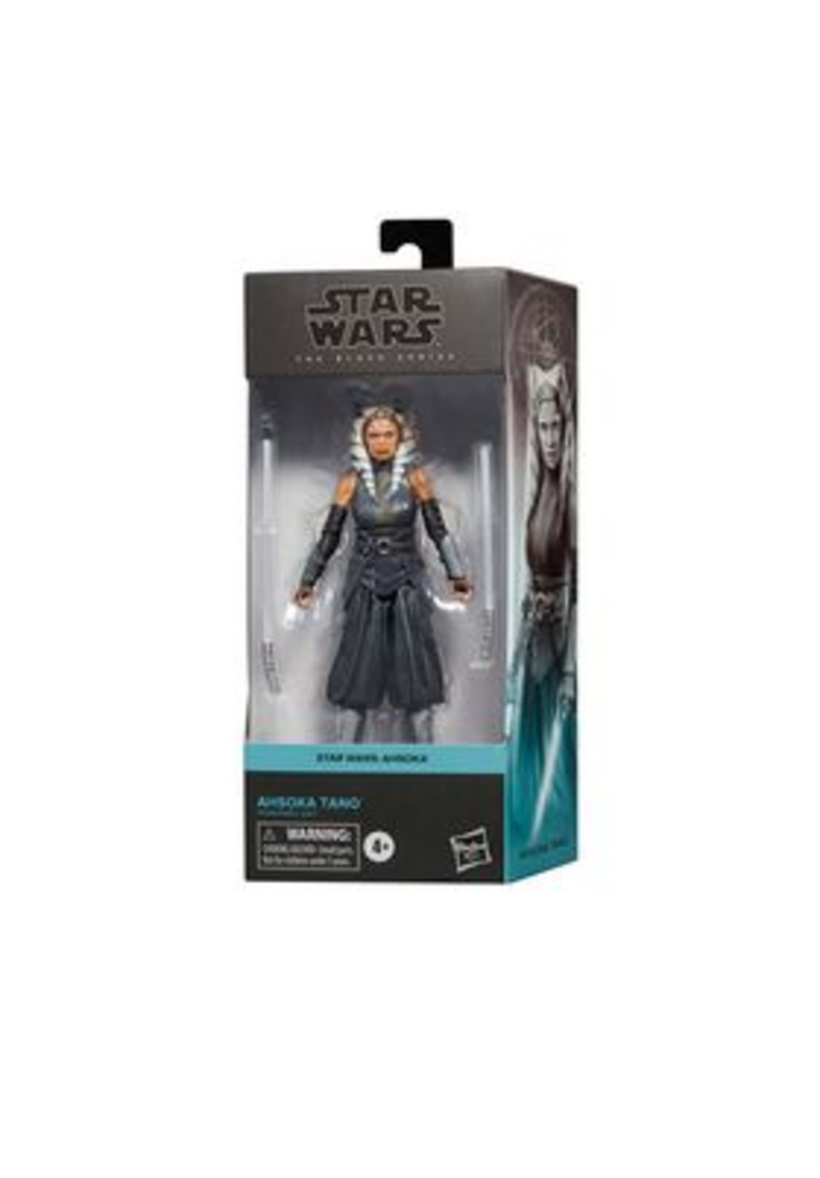Ahsoka Fig 15 cm Star Wars: Ahsoka The Black Series
