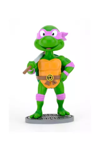 Comprar Donatello Fig 16.5 cm Tmnt Head Knocker Figuras