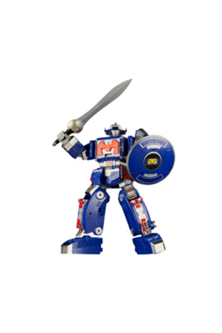 In Space Astro Megazord Fig 36 cm Pwr Lightning Collection Zap F64975L2