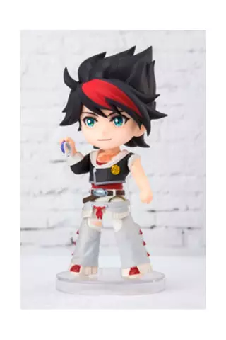 Comprar Figura Back Arrow Figura 9 Cm Back Arrow Figuarts Mini                                                     Figuras