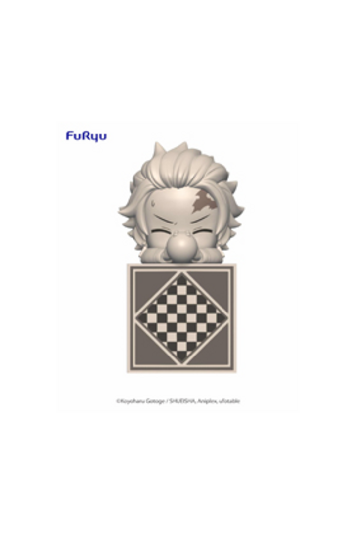 Tanjiro Kamado Ver C Fig. 10 cm Kimetsu No Yaiba Hikkake Re-Run