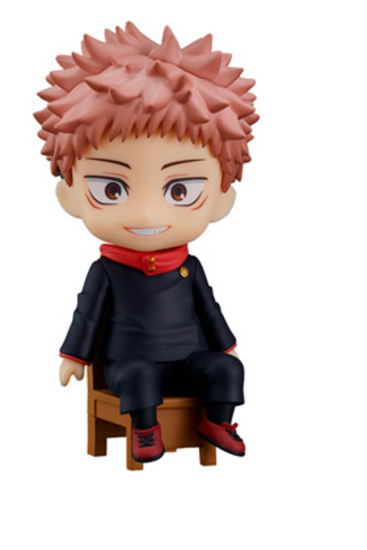 Yuji Itadori Fig 9 cm Jujutsu Kaisen Nendoroid Swacchao!