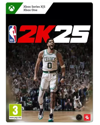 Comprar NBA 2K25 Edición Estándar Xbox Series Xbox Live