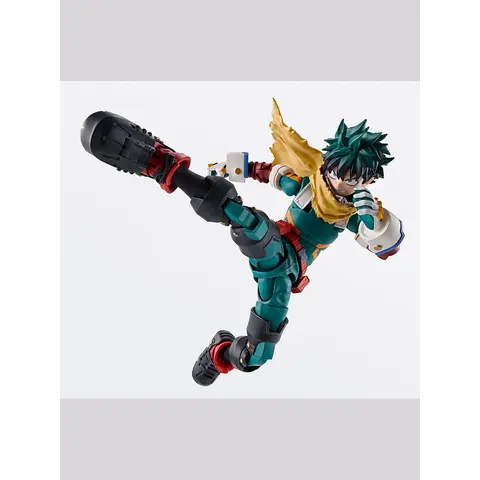 Reservar Figura Izuku Midoriya My Hero Academia SH Figuarts 14cm Figuras Estándar