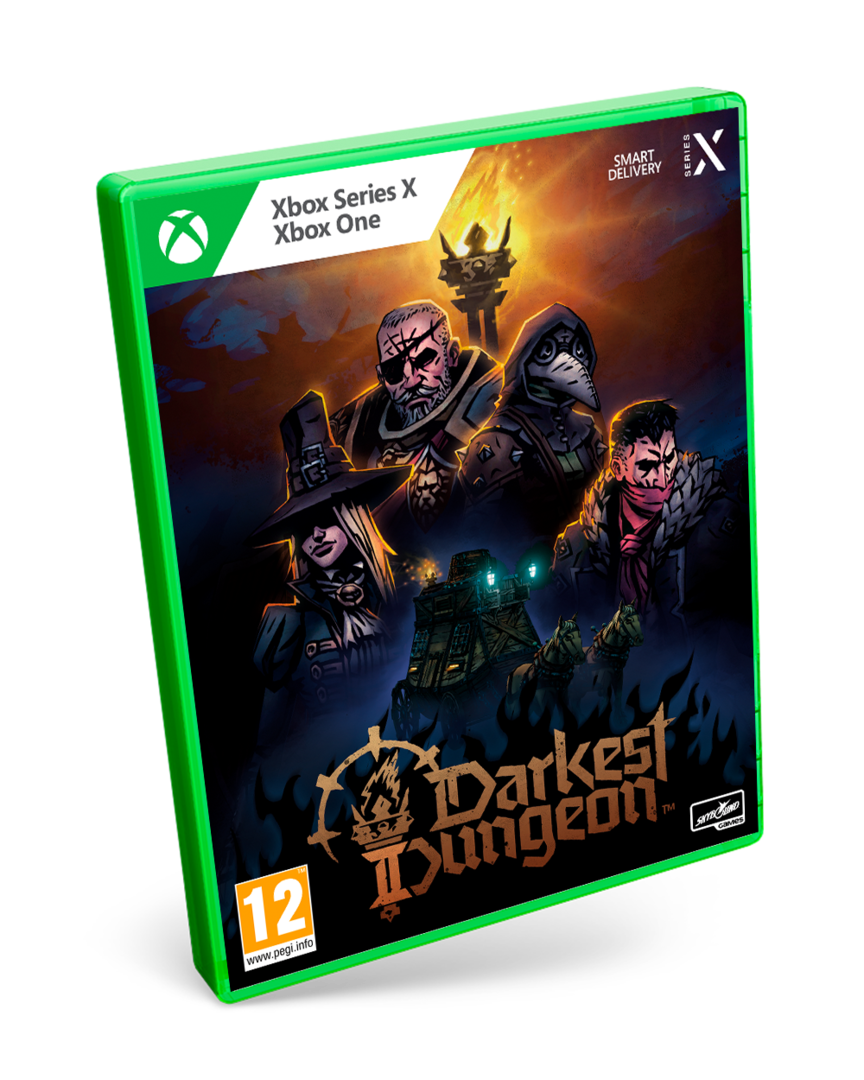 Darkest dungeon ii