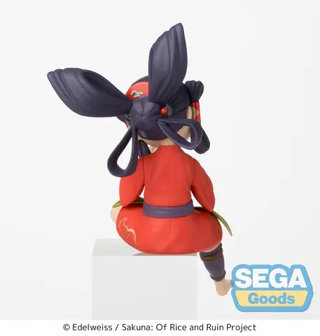 Reservar Figura Sakuna Sakuna of Rice and Ruin PM Perching SEGA Figuras de Videojuegos Estándar