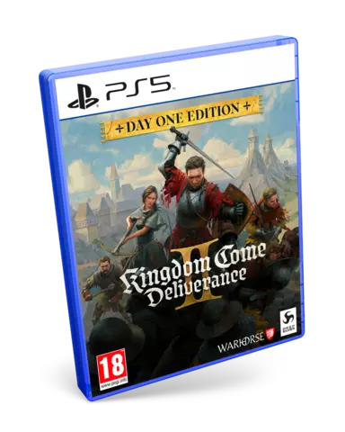 Kingdom Come: Deliverance II Edición Day One