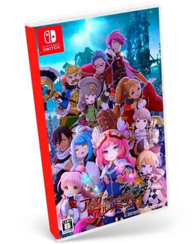 Comprar Arc of Alchemist   Switch Estándar - EEUU