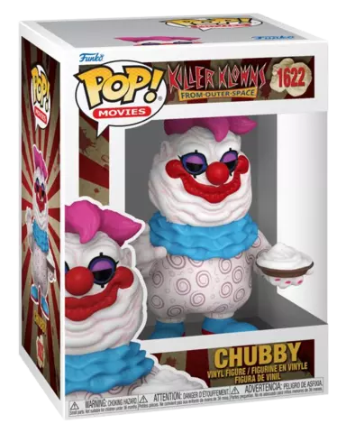 Reservar Figura POP! Chubby Killer Klowns From Outer Space Figuras de Videojuegos Estándar