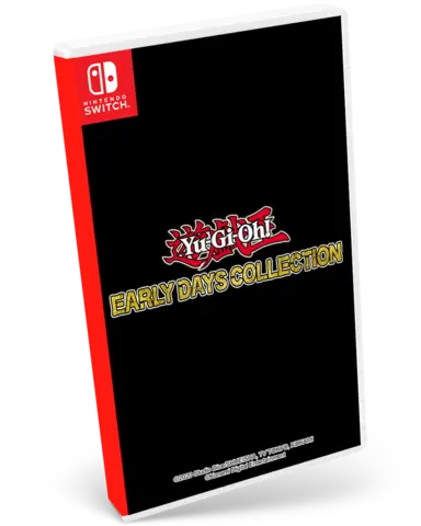 Reservar Yu-Gi-Oh! Early Days Collection Switch Estándar