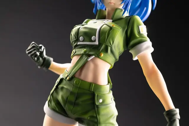 Reservar Figura Leona Heidern The King of Fighters '97 Bishoujo 1/7 Kotobukiya Figuras Estándar