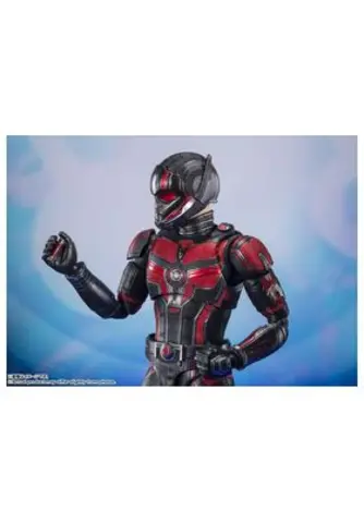 Comprar Ant-Man Fig. 15 cm Marvel Ant-Man And The Wasp Quantumania Sh Figuarts Figuras
