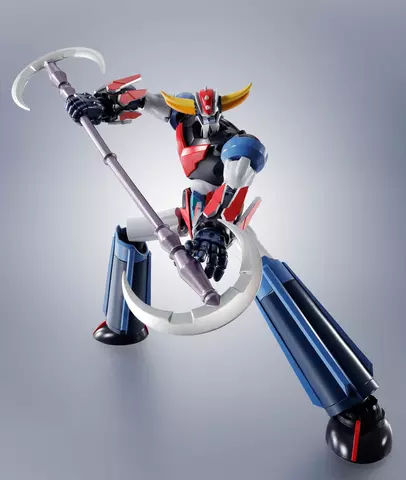 Reservar Figura Grendizer UFO Robot Grendizer Robot Spirits Tamashii Figuras de Videojuegos Estándar